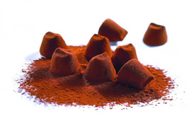 Mint Pyramids